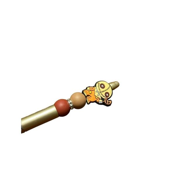 Trick or Treat‎ Sam Samhain beaded pen - Picture 2 of 2